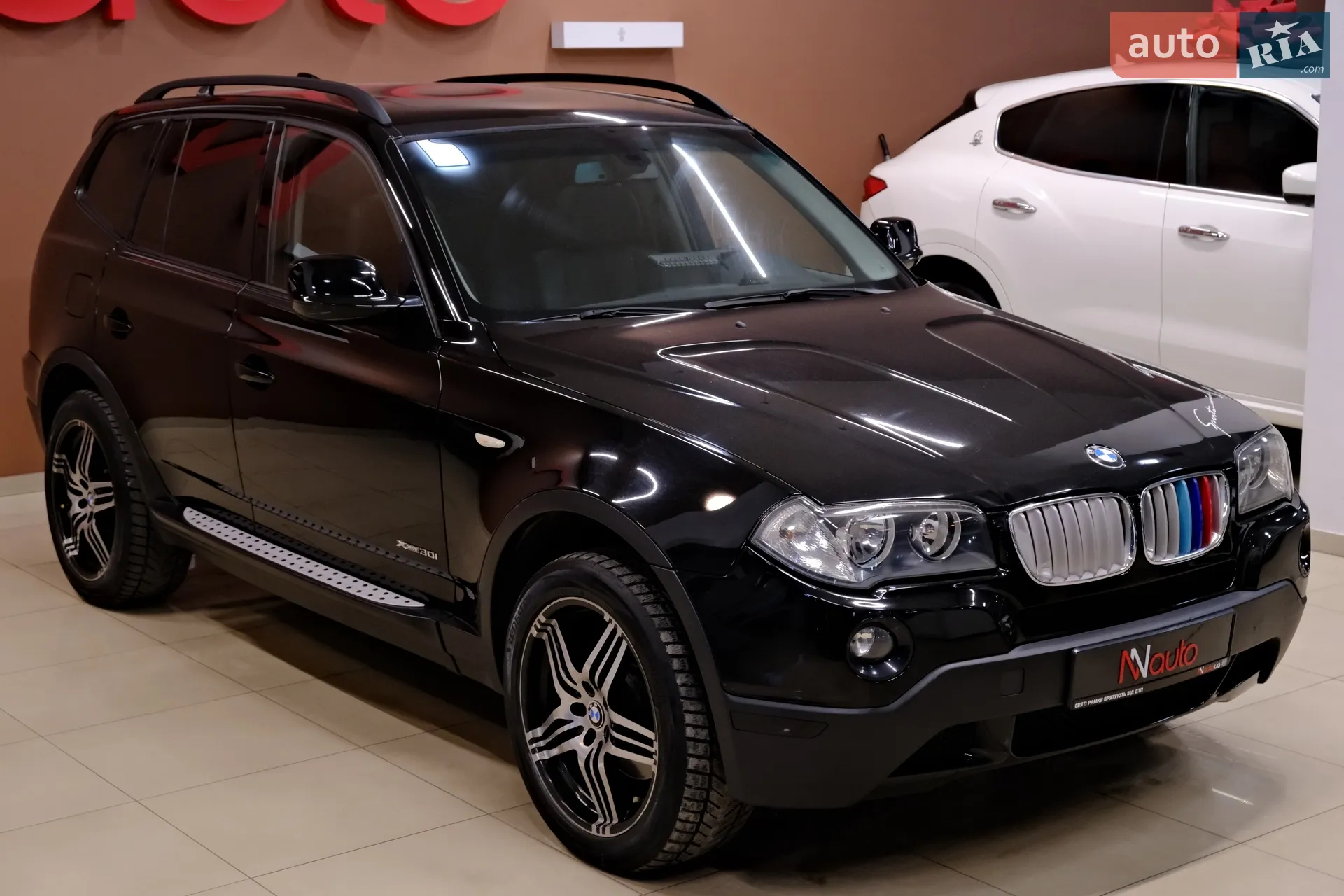 2010 BMW X3 - мініатюра 4