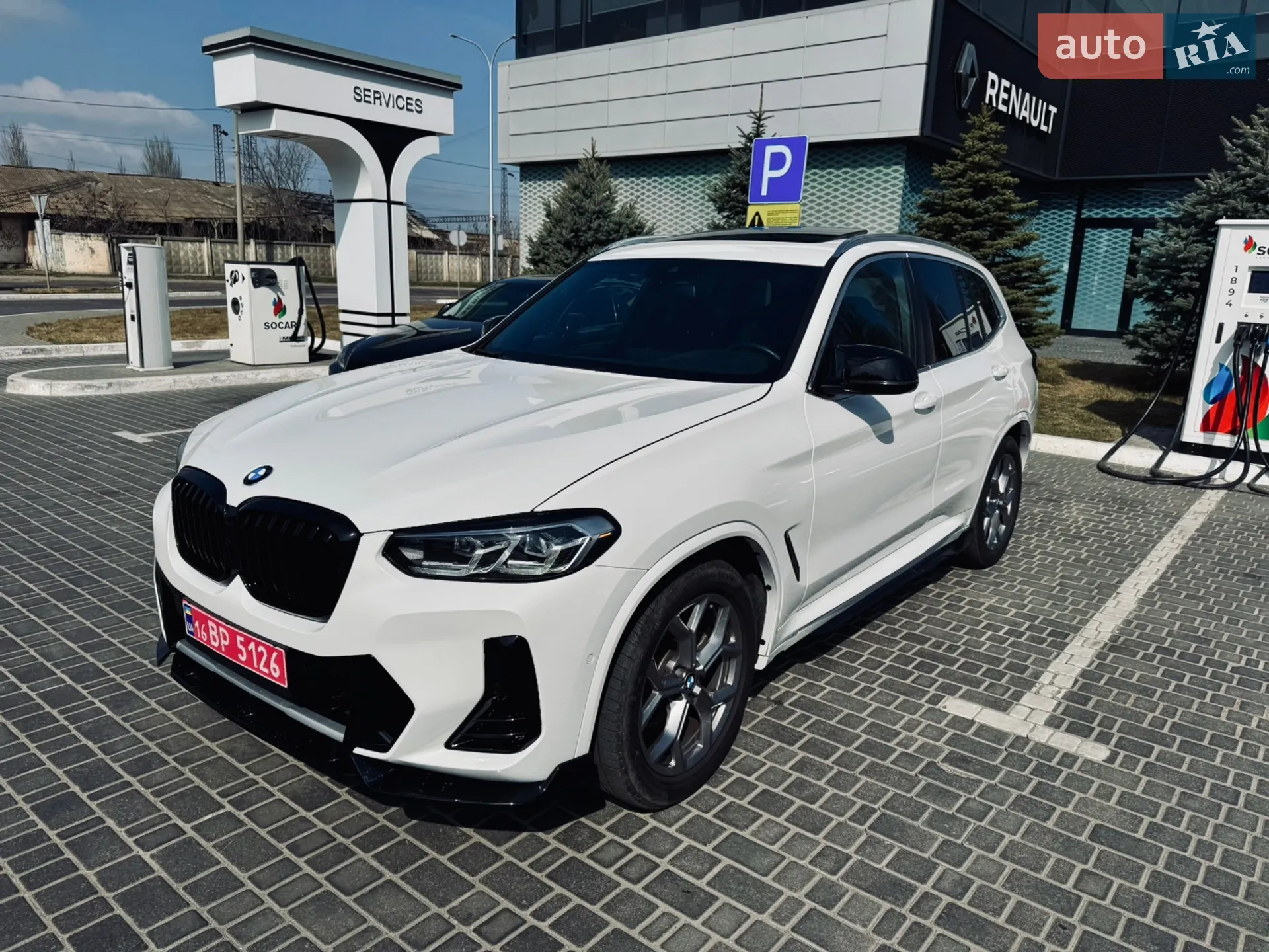 2022 BMW X3 - мініатюра 2