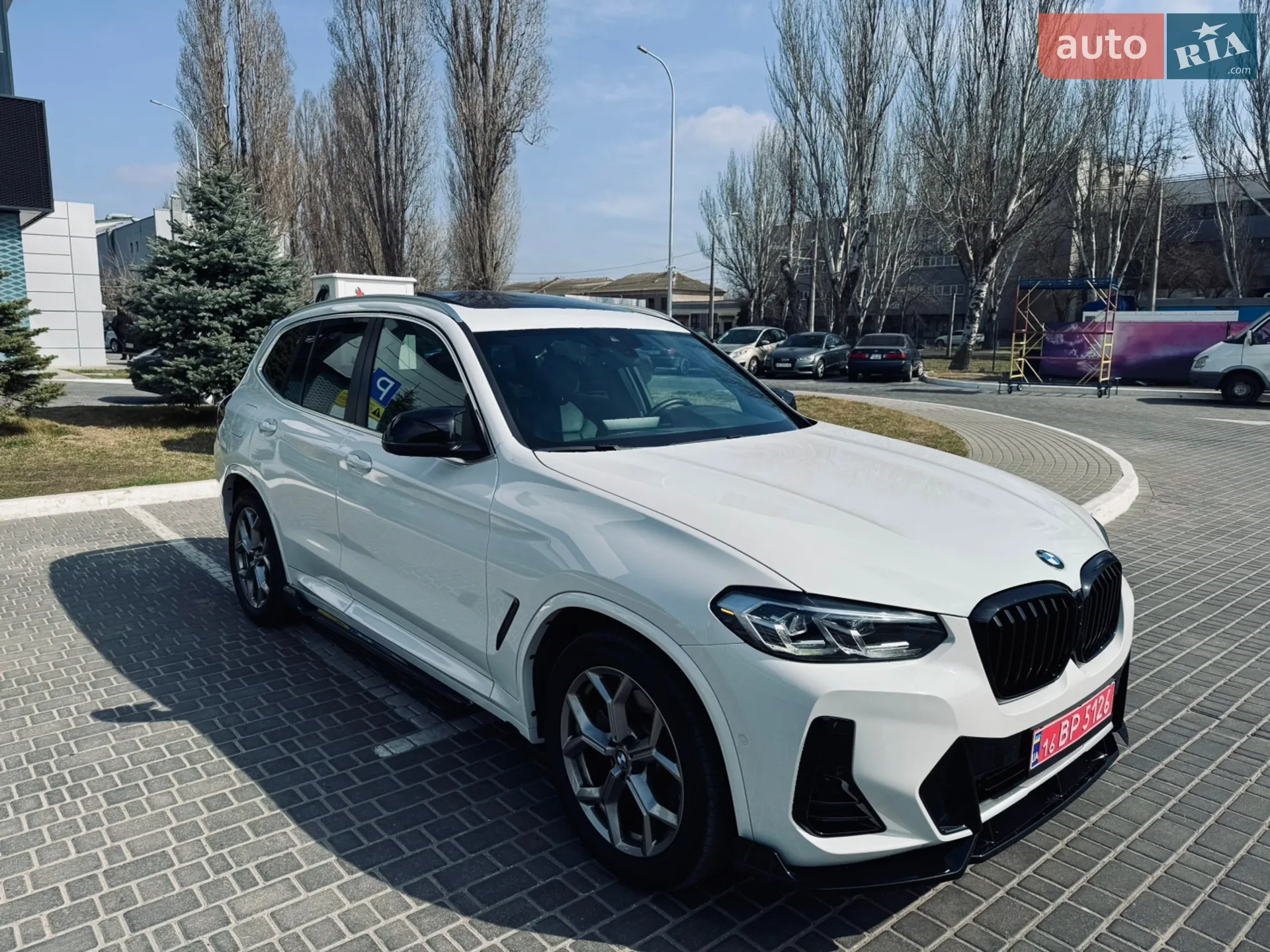 2022 BMW X3 - мініатюра 6