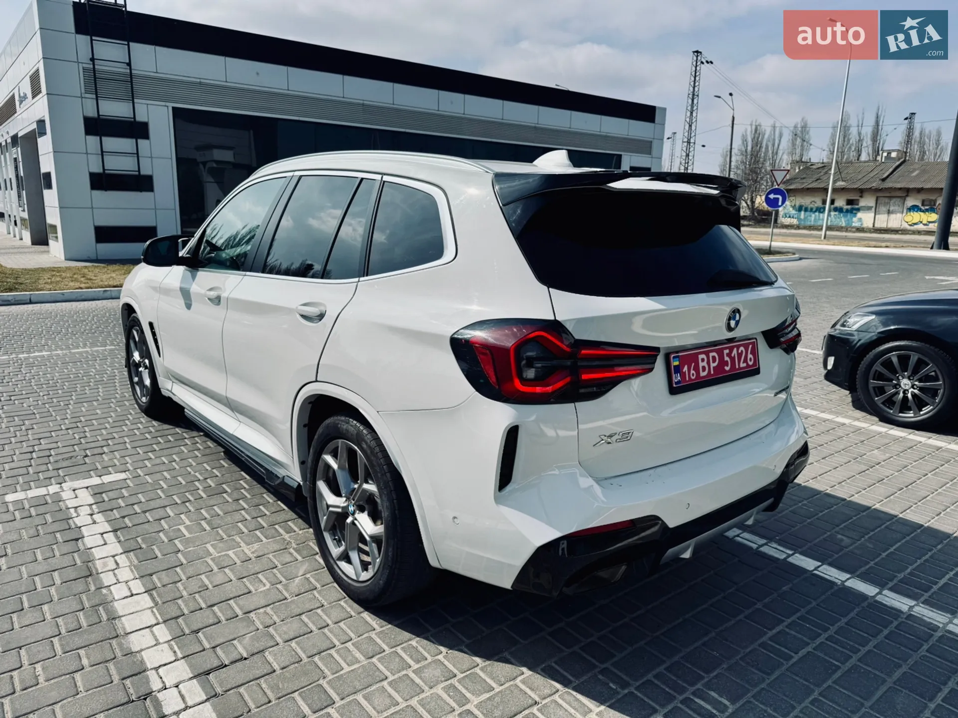 2022 BMW X3 - мініатюра 13
