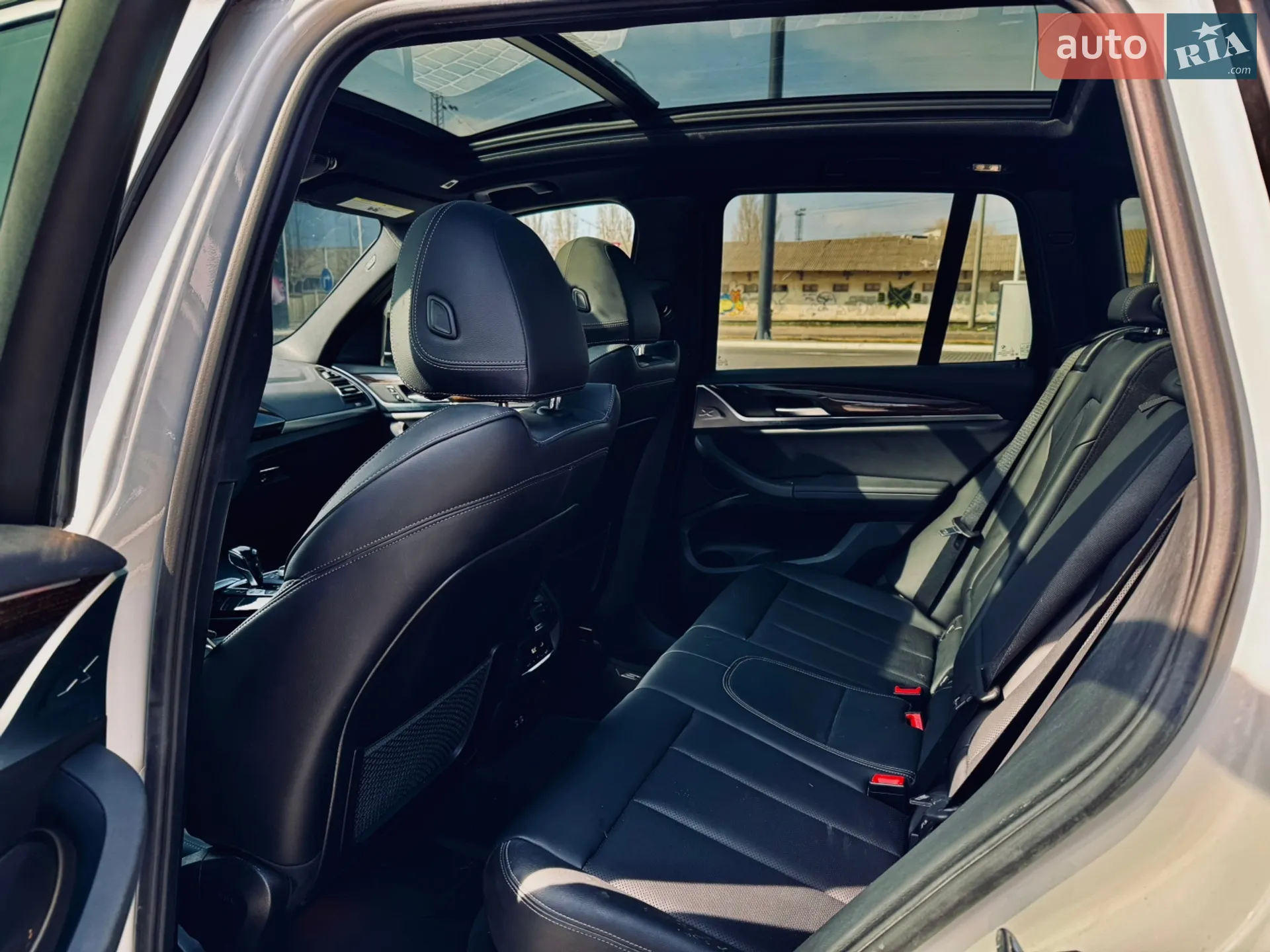 2022 BMW X3 - мініатюра 16