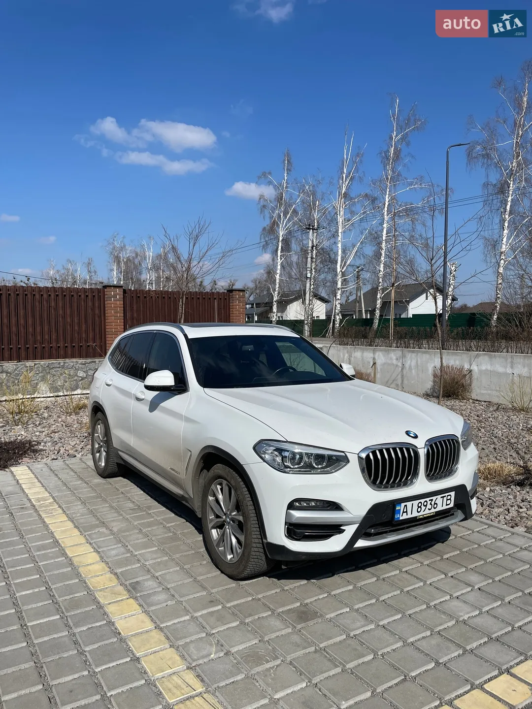 2018 BMW X3 - мініатюра 3