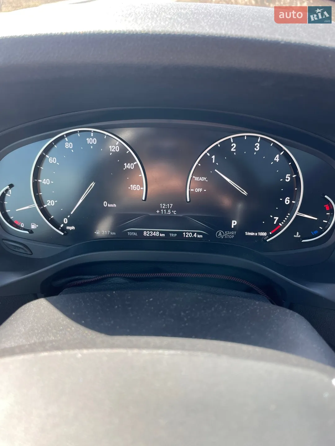 2018 BMW X3 - мініатюра 9