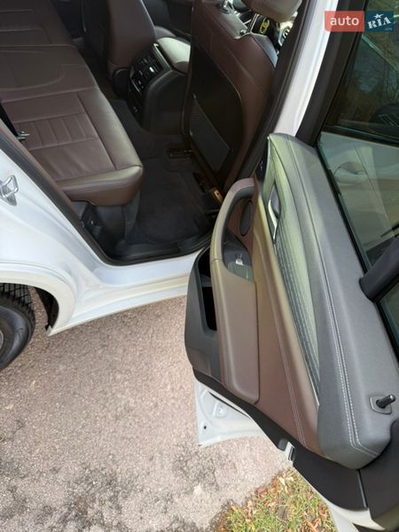 Внедорожник / Кроссовер BMW X3 2022 в Львове