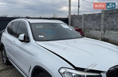 Позашляховик / Кросовер BMW X3 2019 в Києві