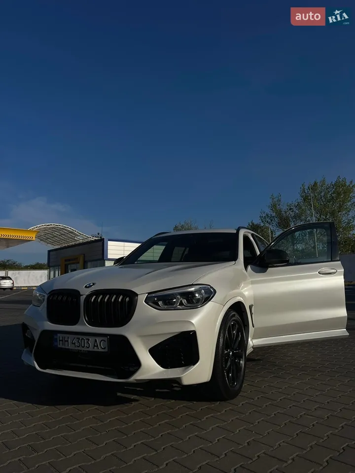 2016 BMW X3 - мініатюра 32