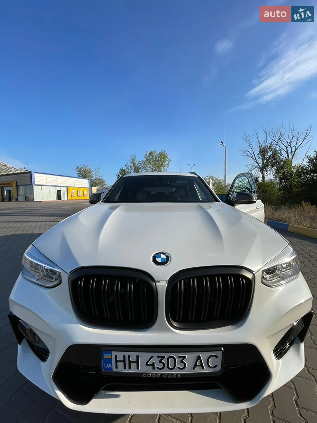 2017 BMW X3 - мініатюра 19