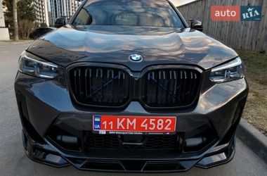 Внедорожник / Кроссовер BMW X3 2019 в Киеве