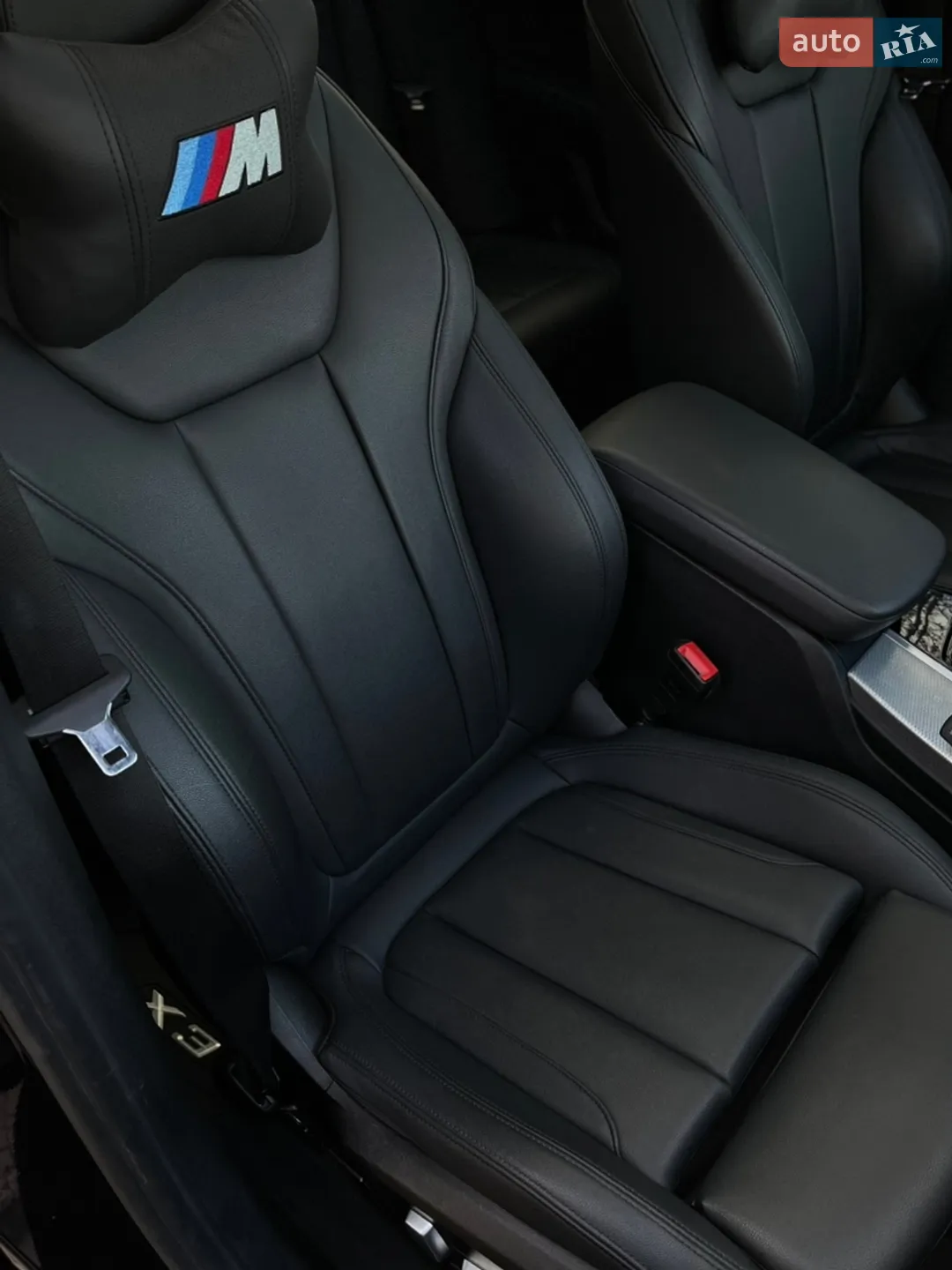 2017 BMW X3 - мініатюра 9
