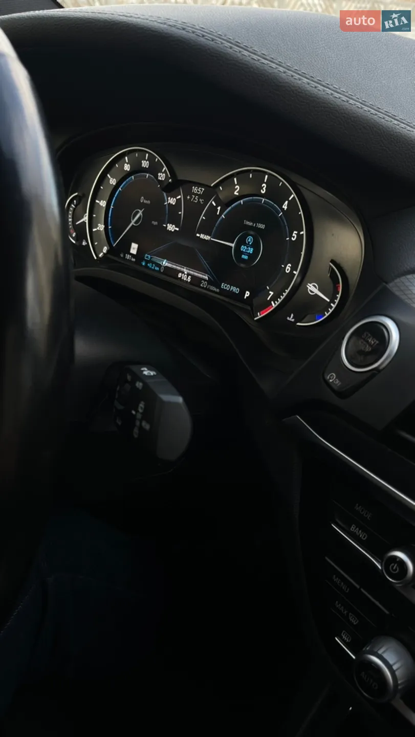2017 BMW X3 - мініатюра 33