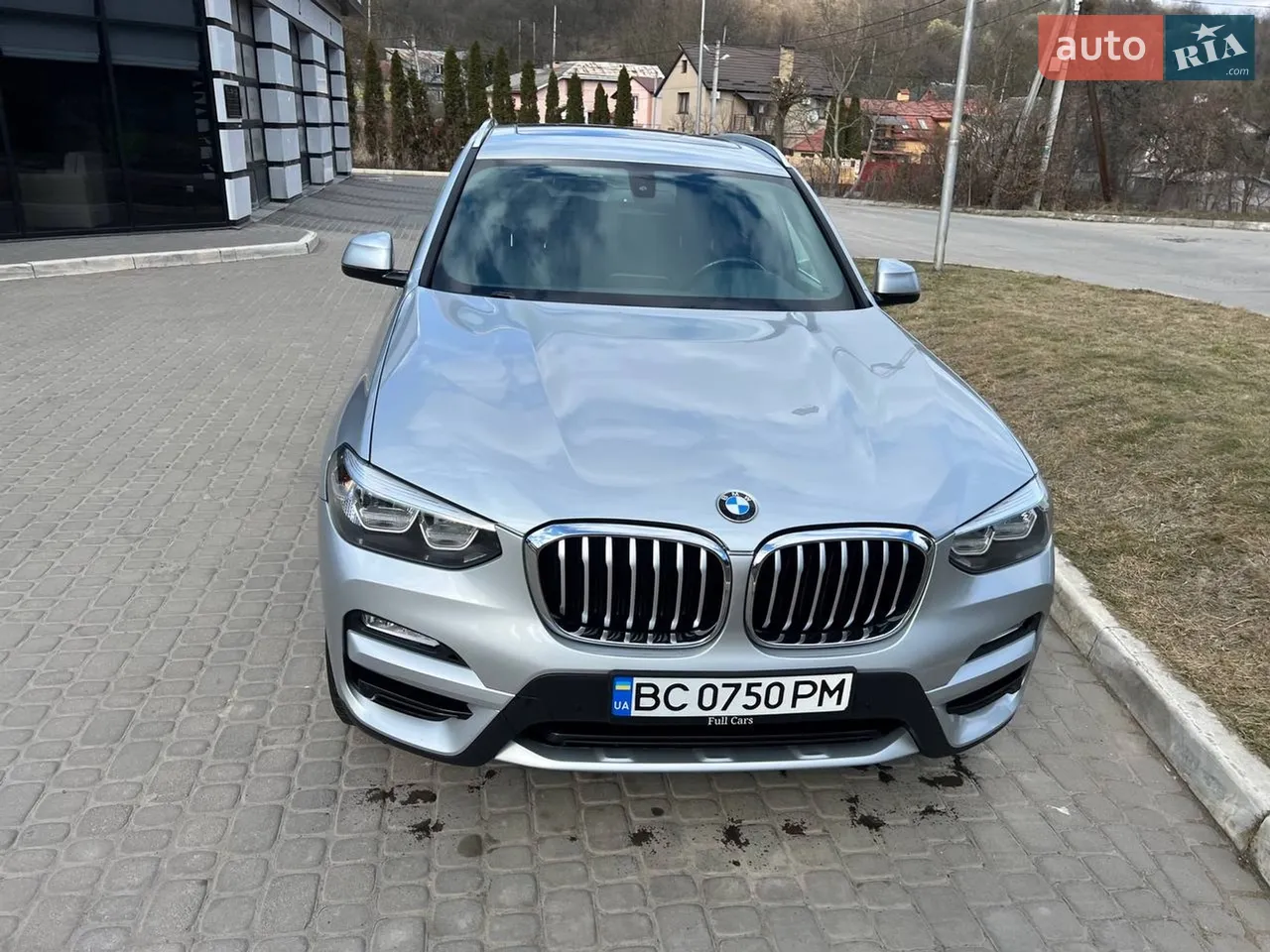 2018 BMW X3 - мініатюра 21
