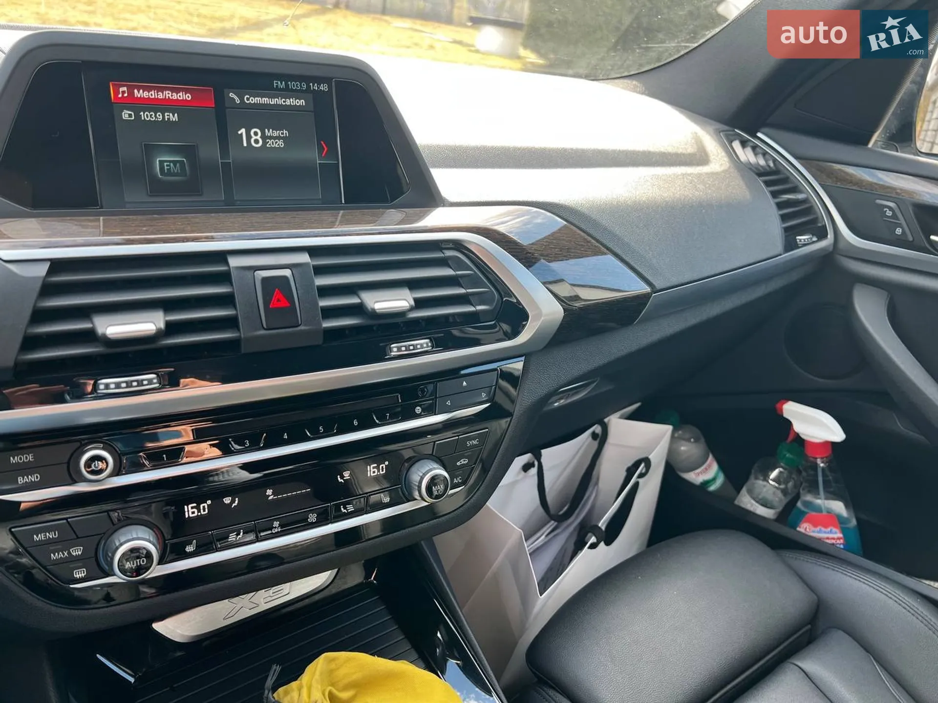 2018 BMW X3 - мініатюра 8