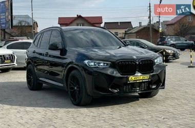 Внедорожник / Кроссовер BMW X3 2019 в Ивано-Франковске