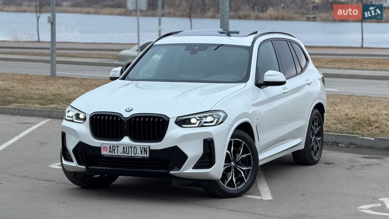 BMW X3 2022 BMW X3 2022