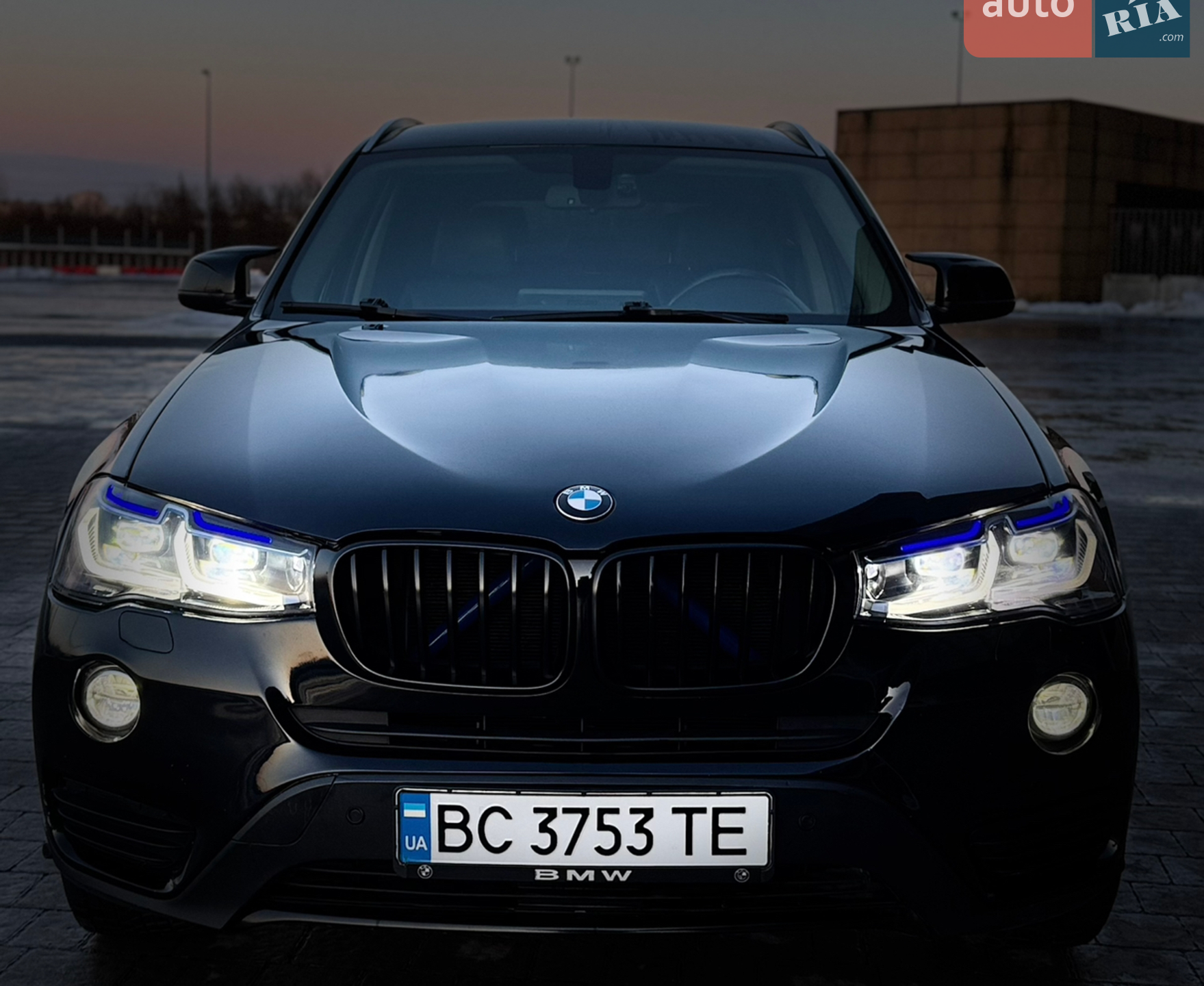 2016 BMW X3 - мініатюра 3
