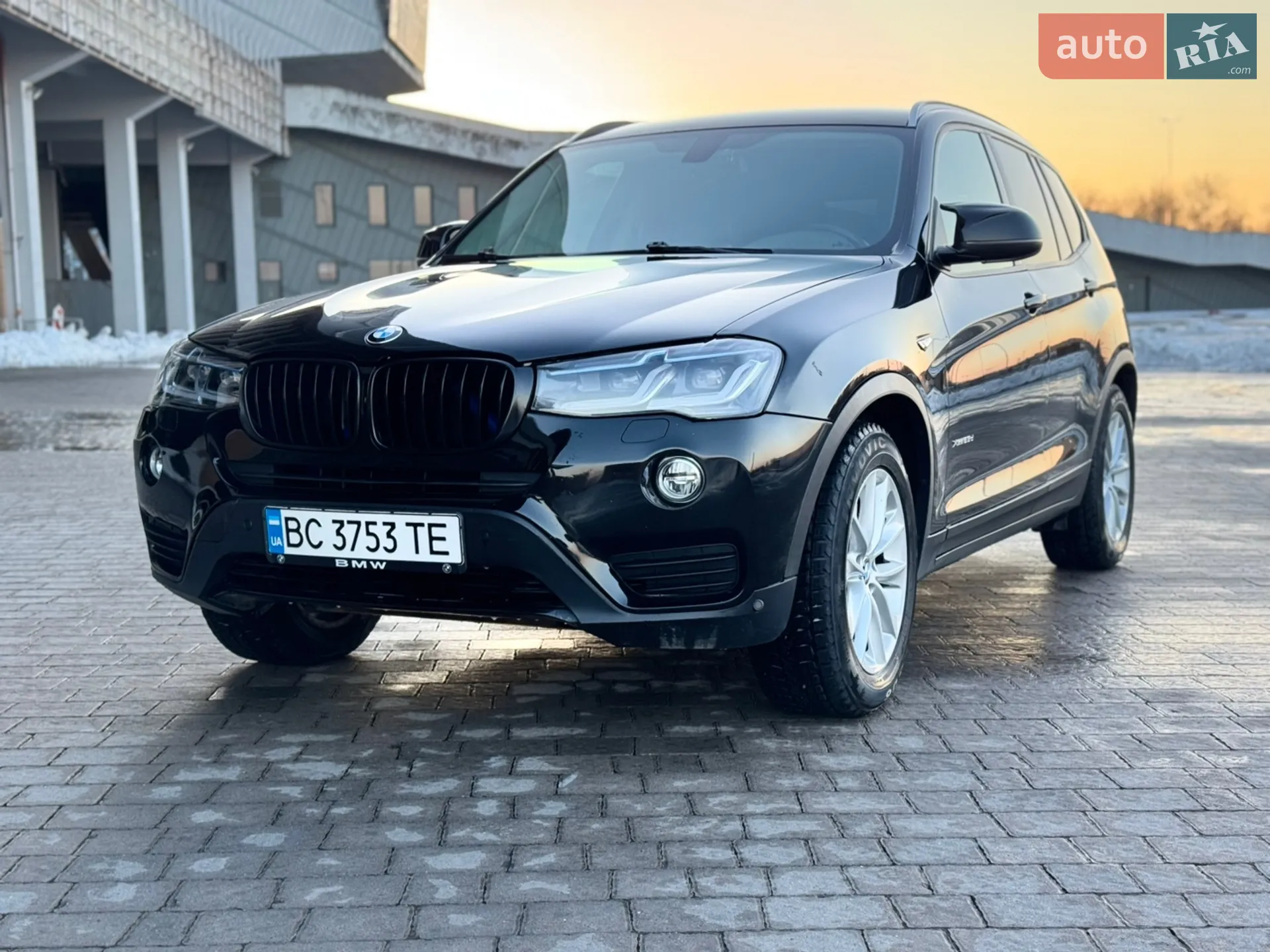 2016 BMW X3 - мініатюра 4