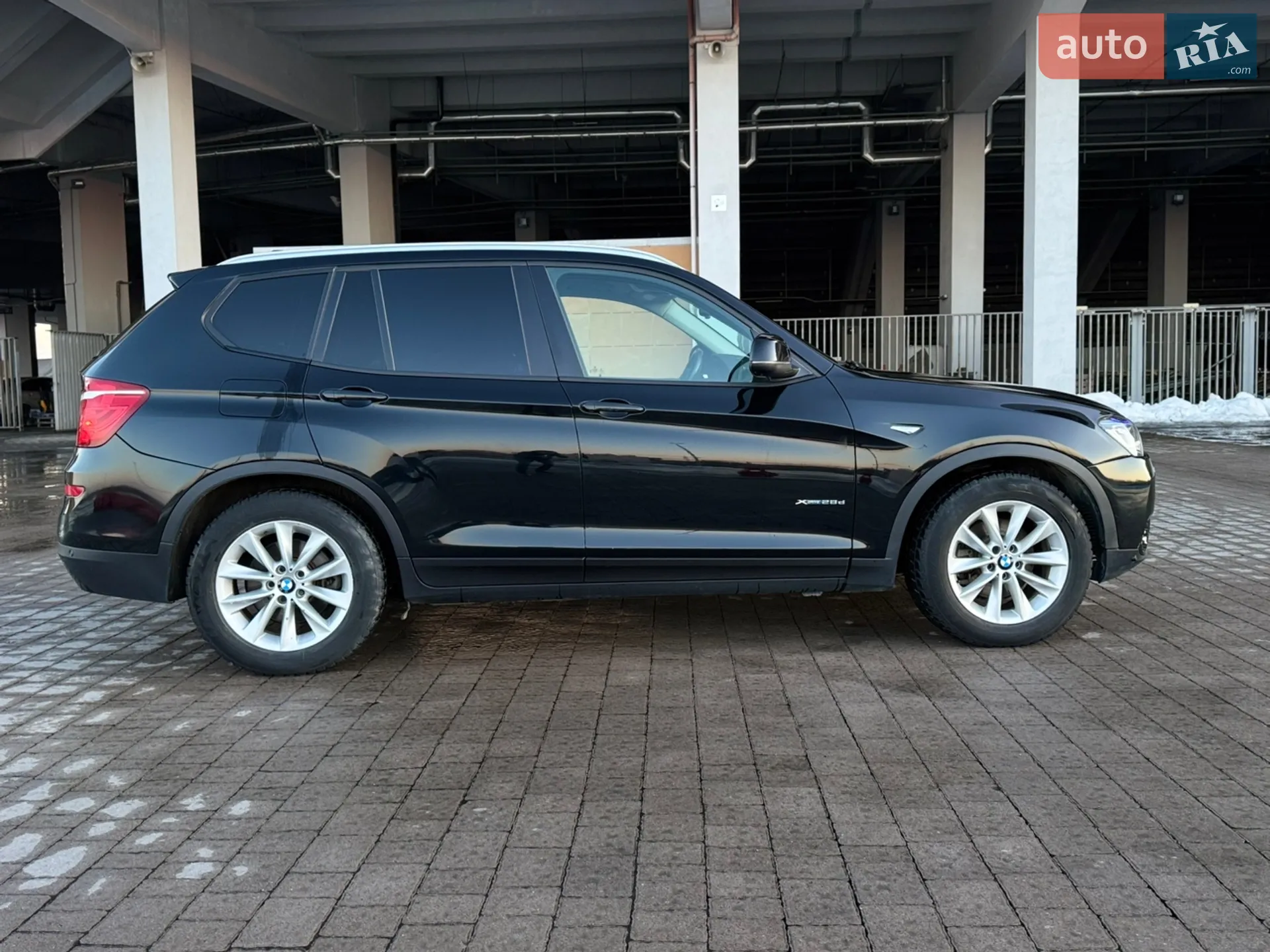 2016 BMW X3 - мініатюра 8