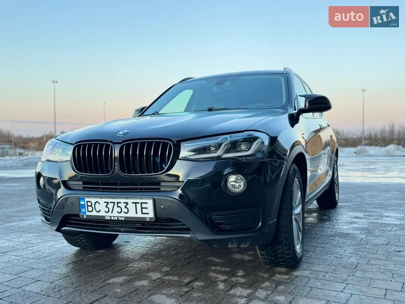 BMW X3