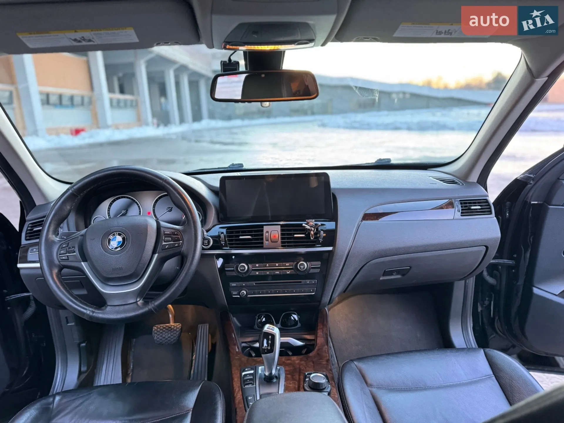 2016 BMW X3 - мініатюра 19