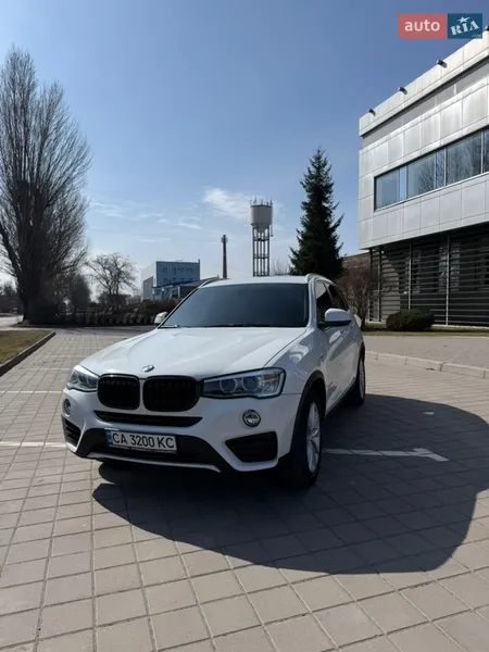 BMW X3