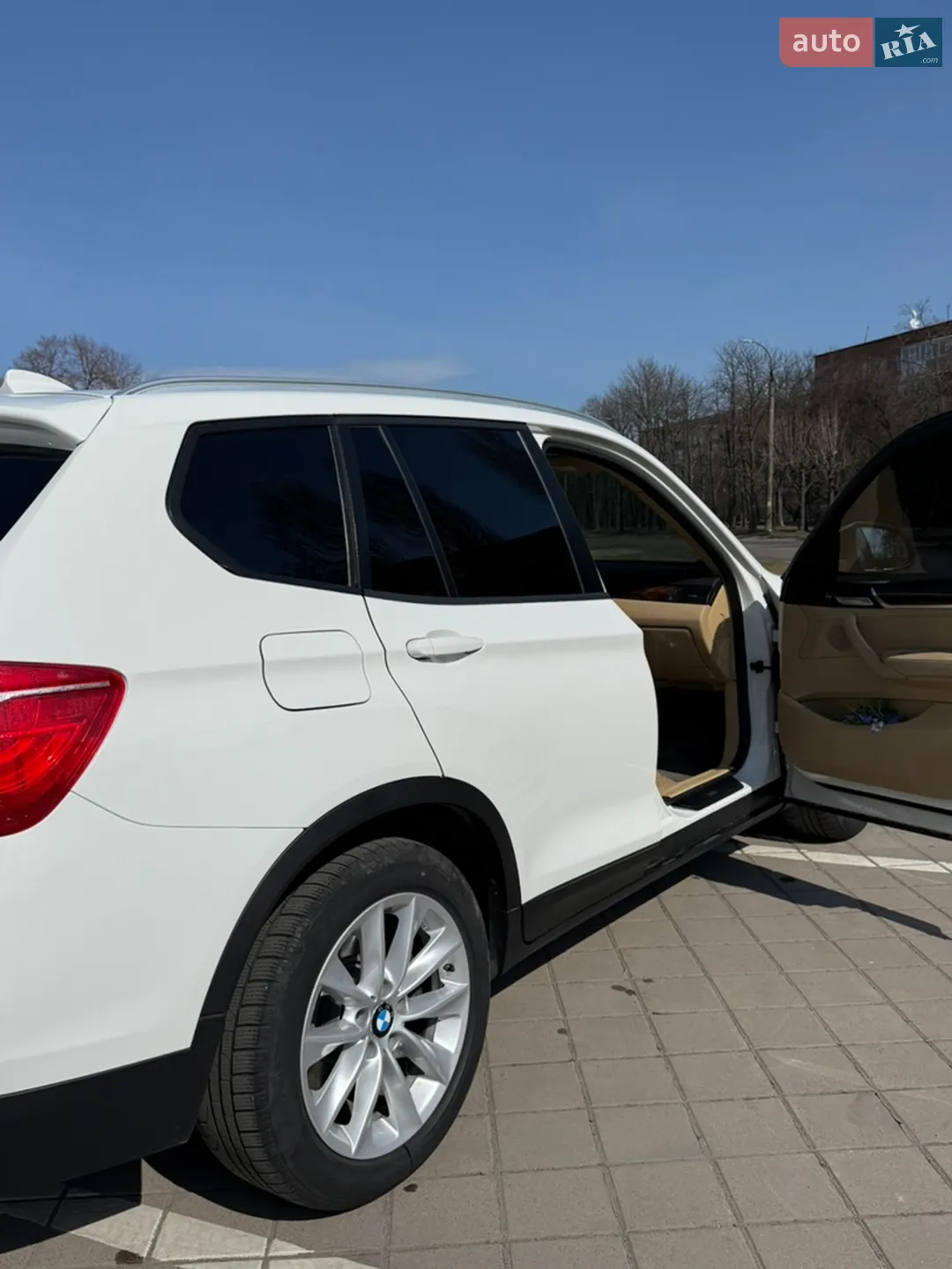 2015 BMW X3 - мініатюра 8