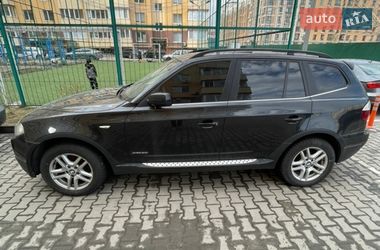 Позашляховик / Кросовер BMW X3 2011 в Софіївській Борщагівці