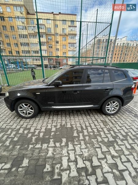 BMW X3 2011