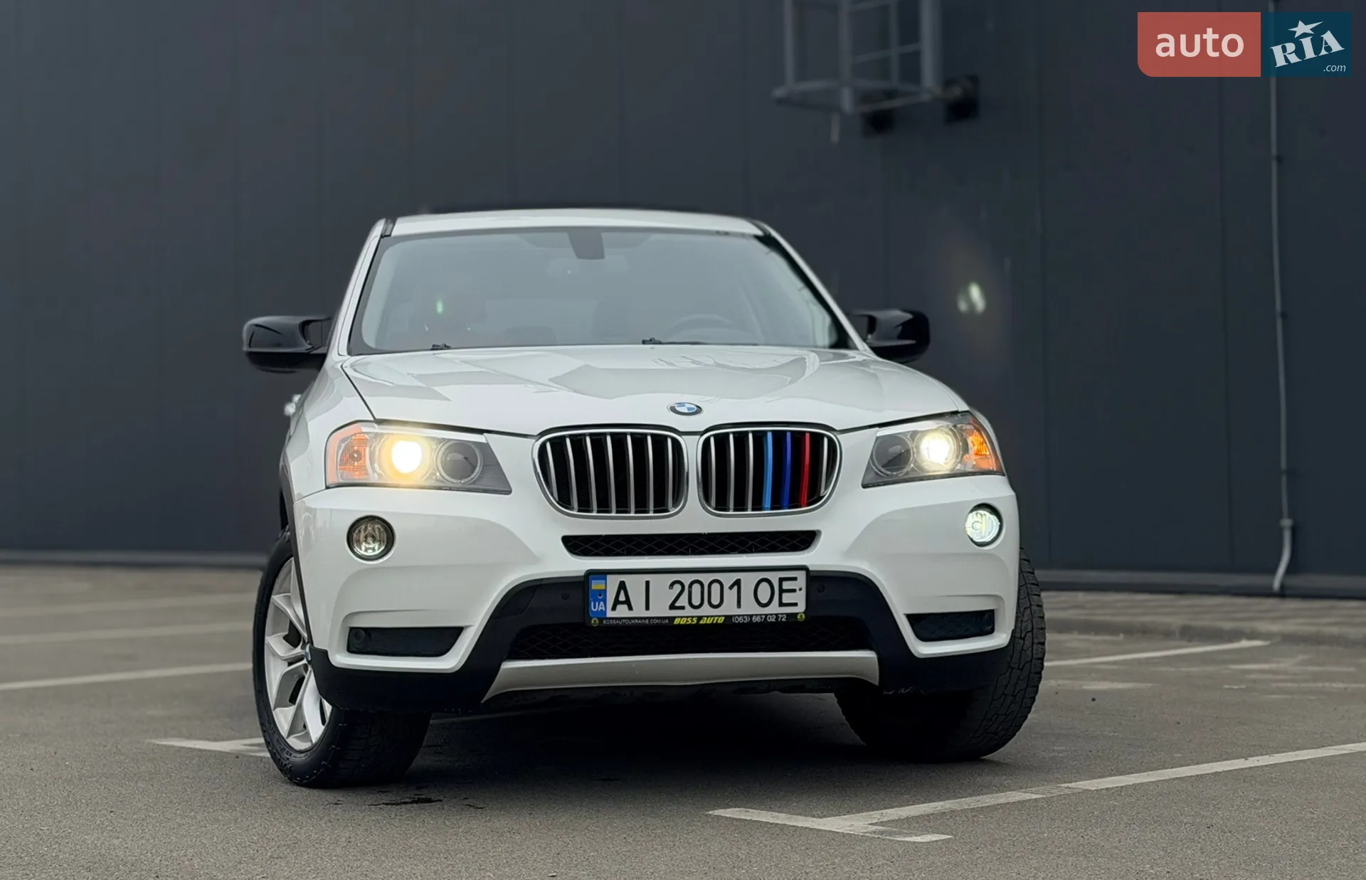 2013 BMW X3 - мініатюра 4