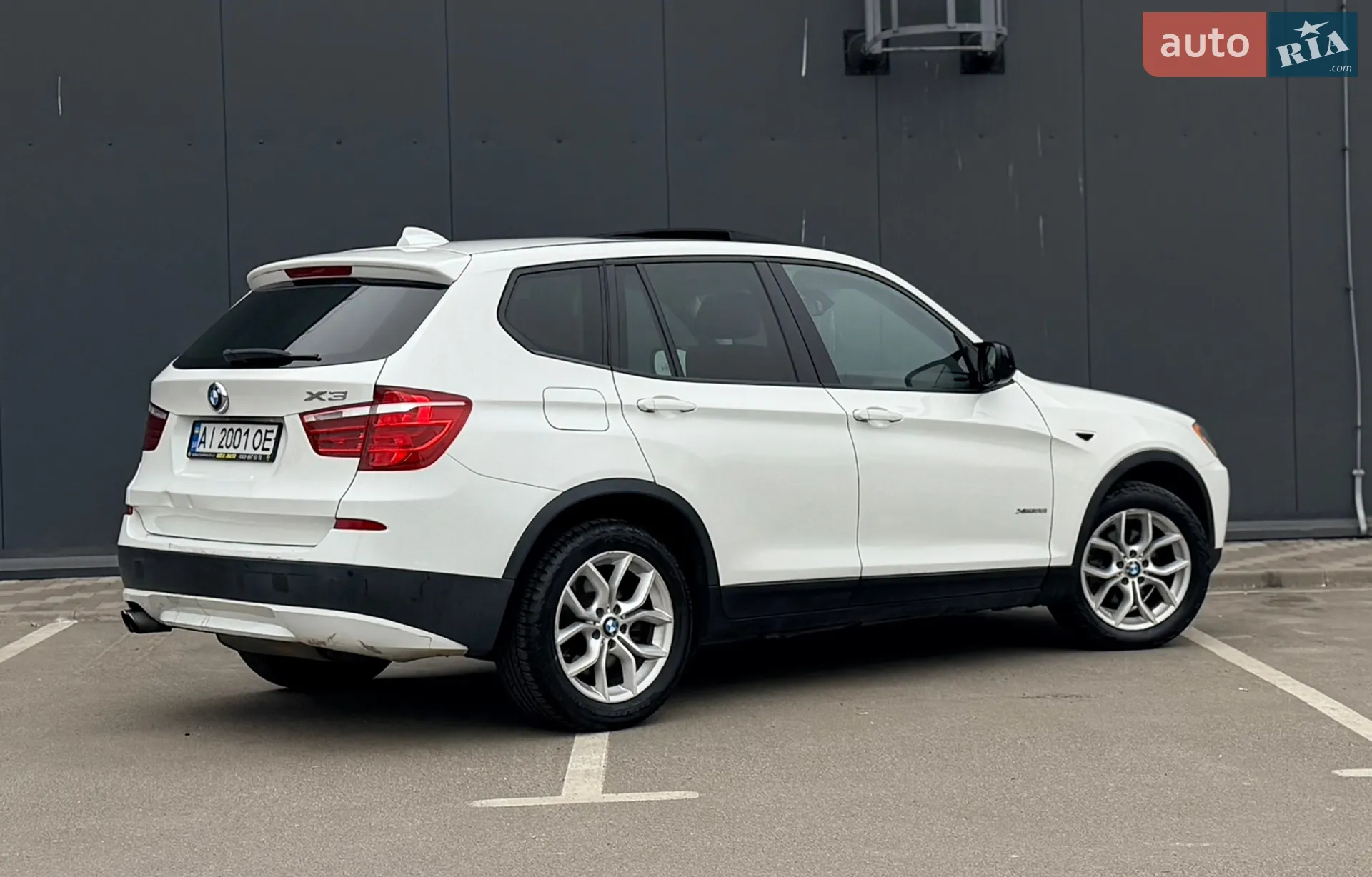 2013 BMW X3 - мініатюра 13