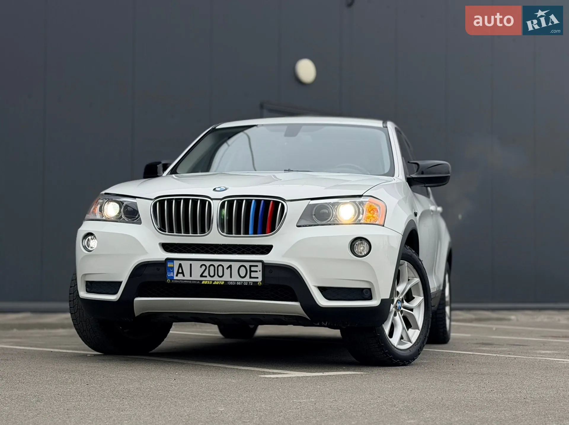 2013 BMW X3 - мініатюра 18