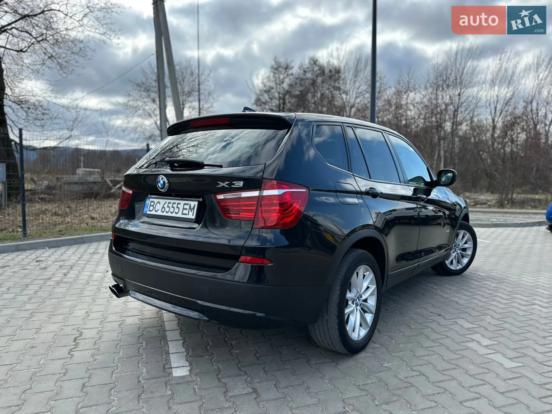2013 BMW X3 - мініатюра 7