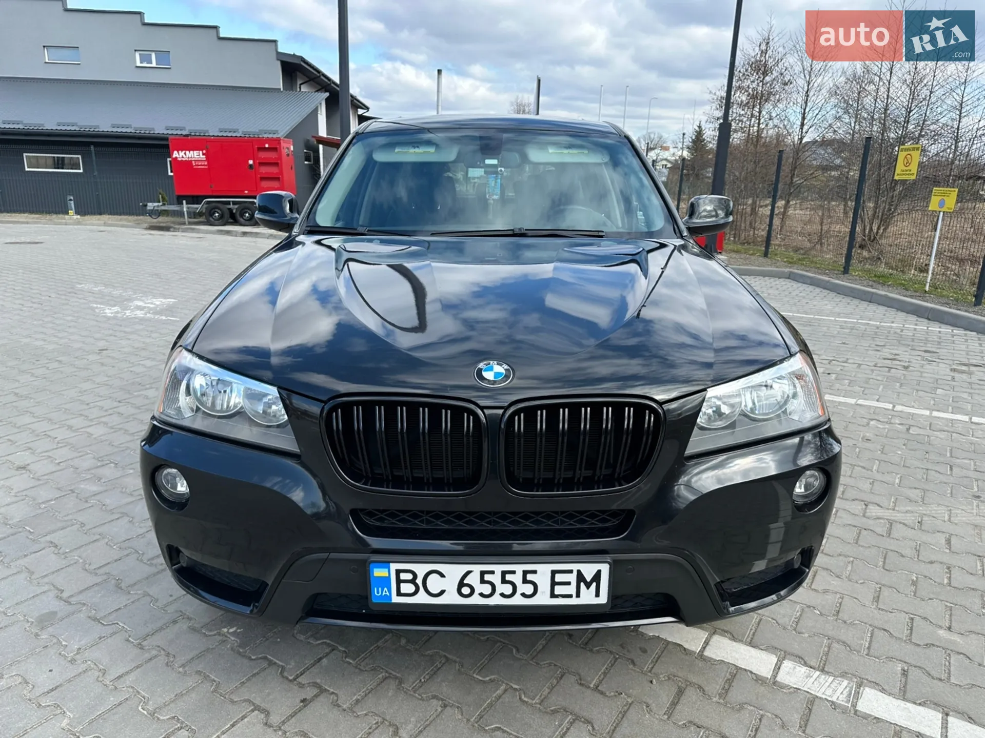 2013 BMW X3 - мініатюра 10
