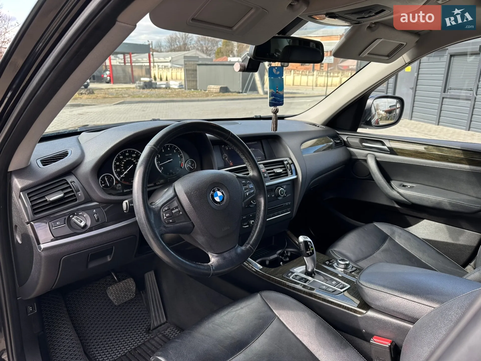 2013 BMW X3 - мініатюра 34