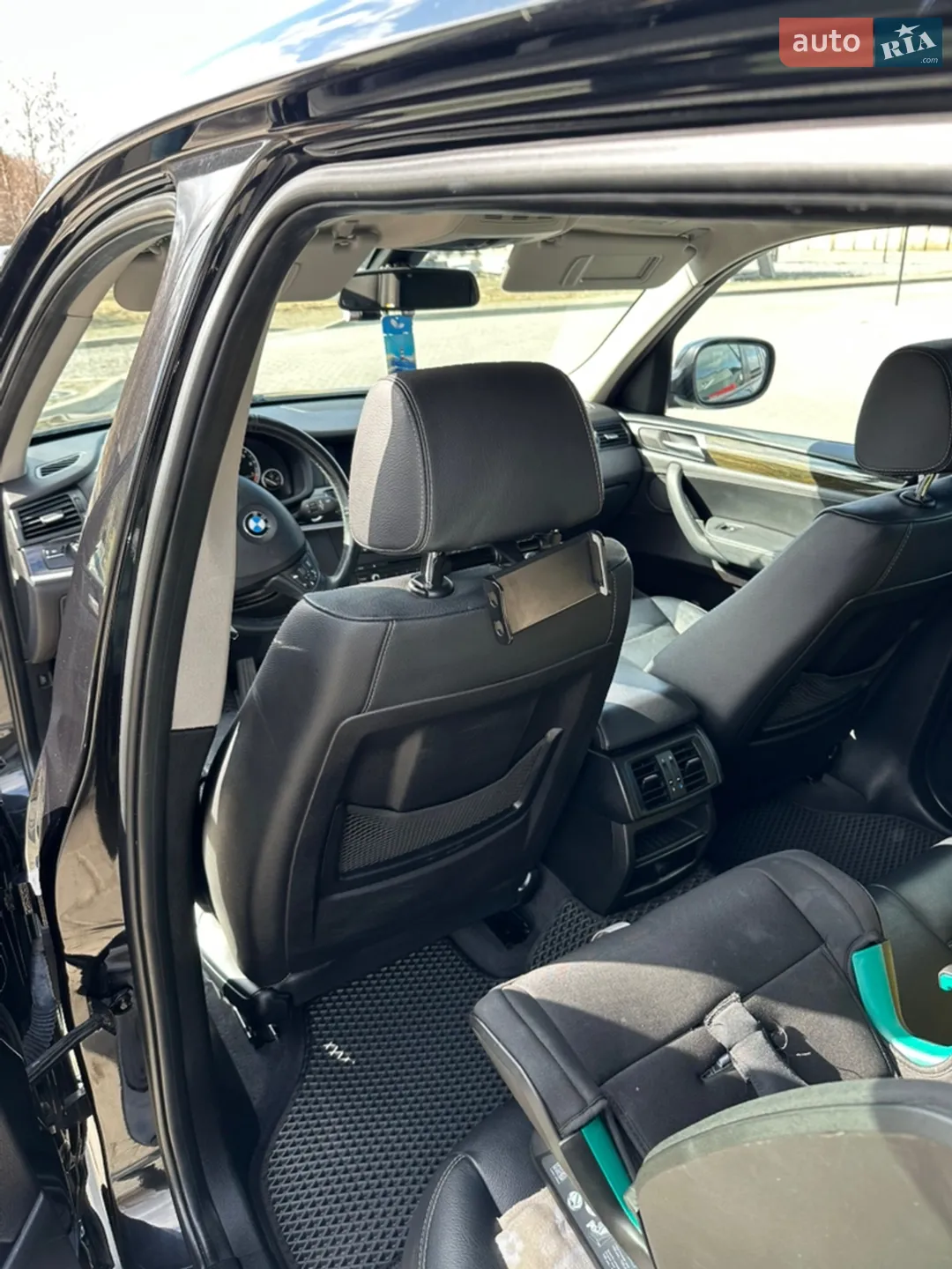 2013 BMW X3 - мініатюра 41
