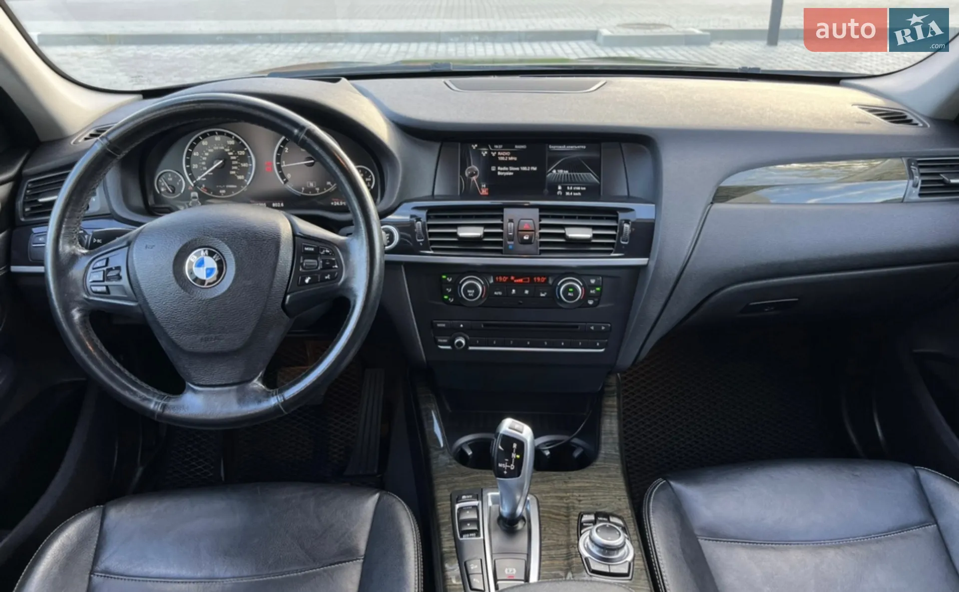 2013 BMW X3 - мініатюра 38