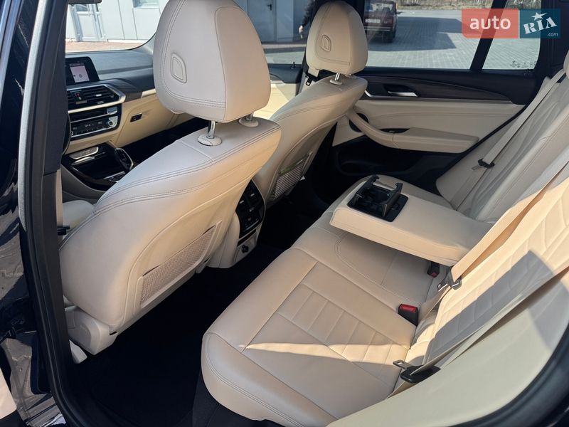 Позашляховик / Кросовер BMW X3 2020 в Луцьку фото 8 Позашляховик / Кросовер BMW X3 2020 в Луцьку