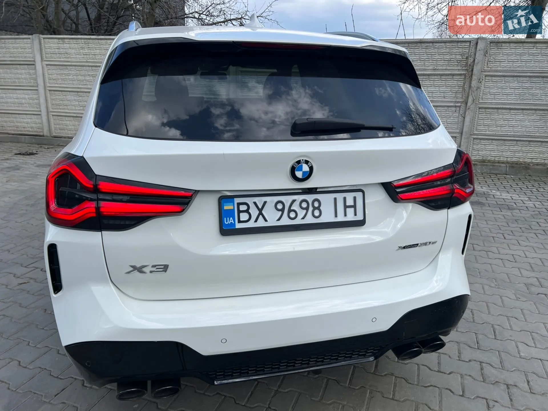 2021 BMW X3 - мініатюра 9