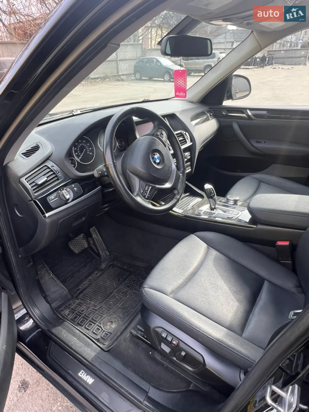 2016 BMW X3 - мініатюра 4