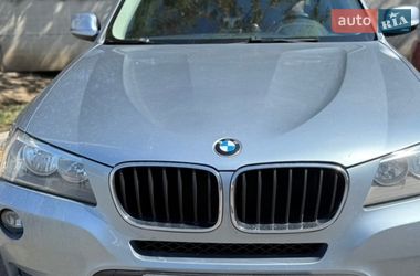 Внедорожник / Кроссовер BMW X3 2013 в Харькове