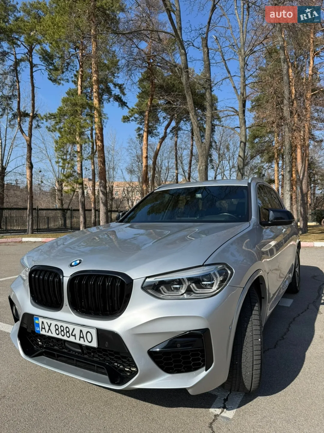 2018 BMW X3 - мініатюра 9
