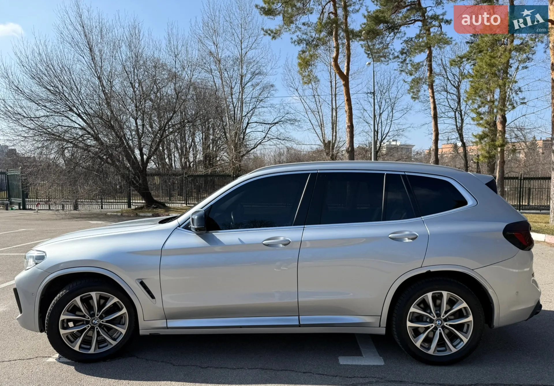2018 BMW X3 - мініатюра 12