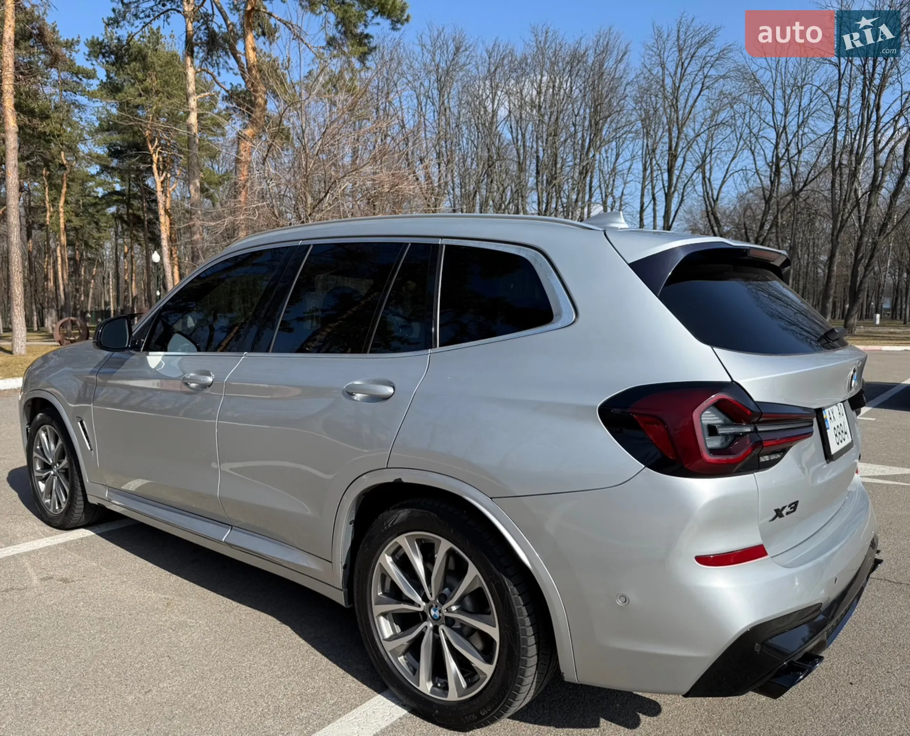 2018 BMW X3 - мініатюра 17