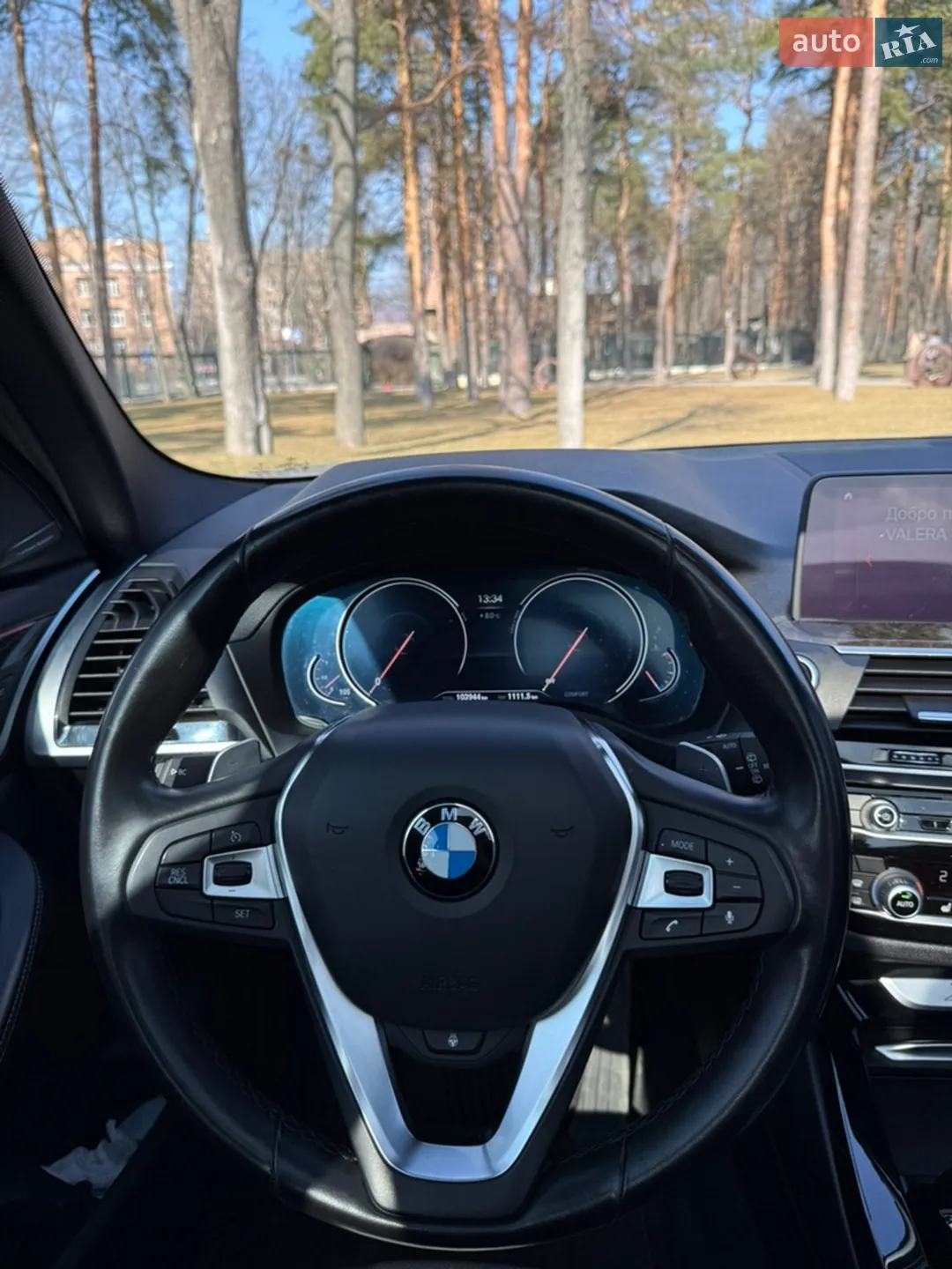 2018 BMW X3 - мініатюра 21