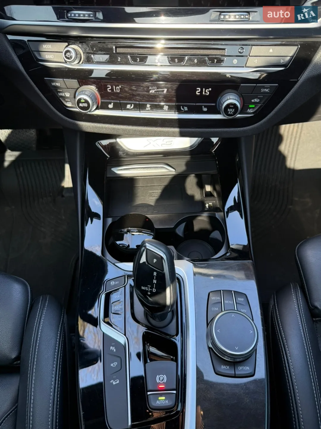 2018 BMW X3 - мініатюра 24