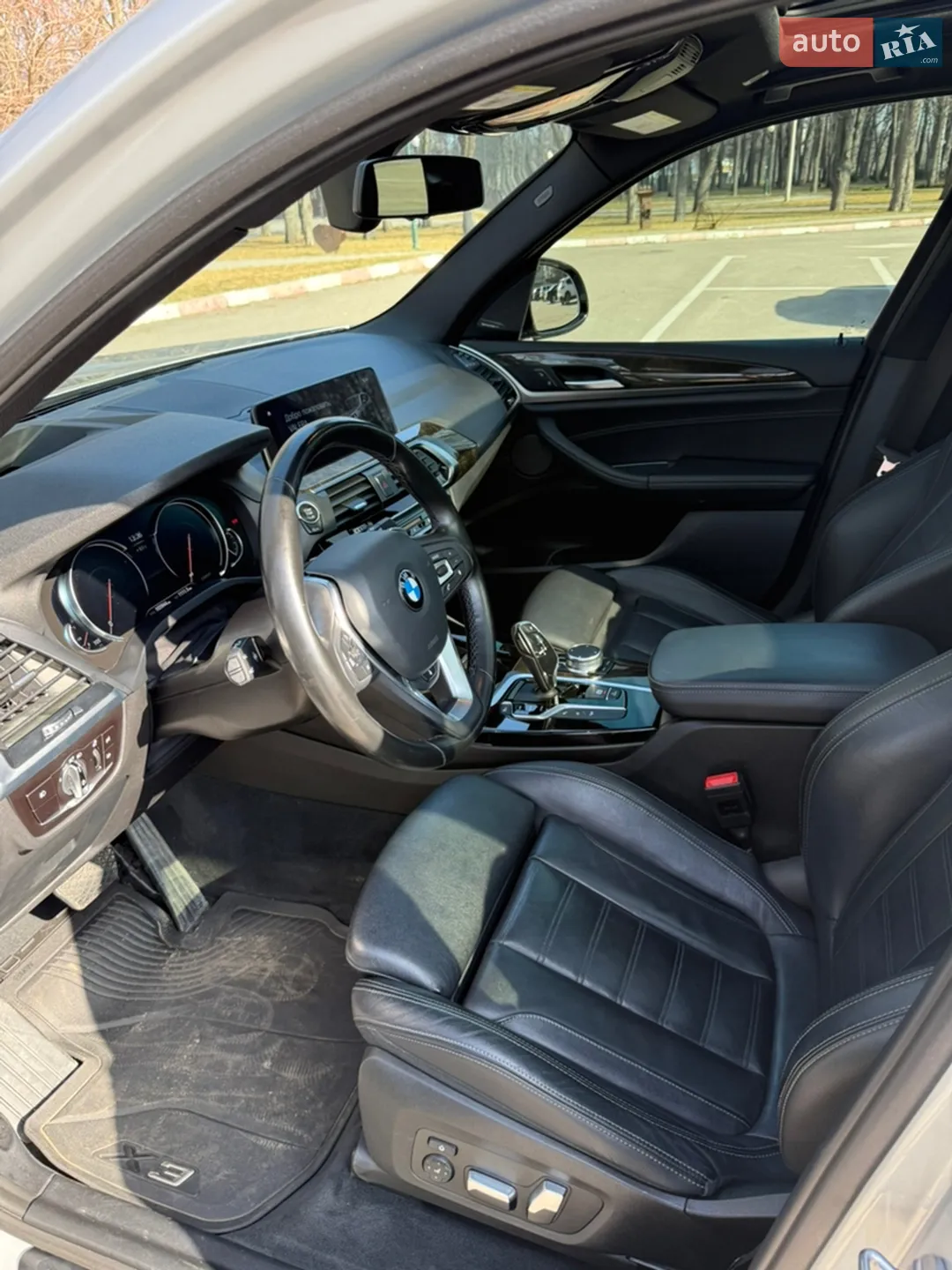 2018 BMW X3 - мініатюра 28
