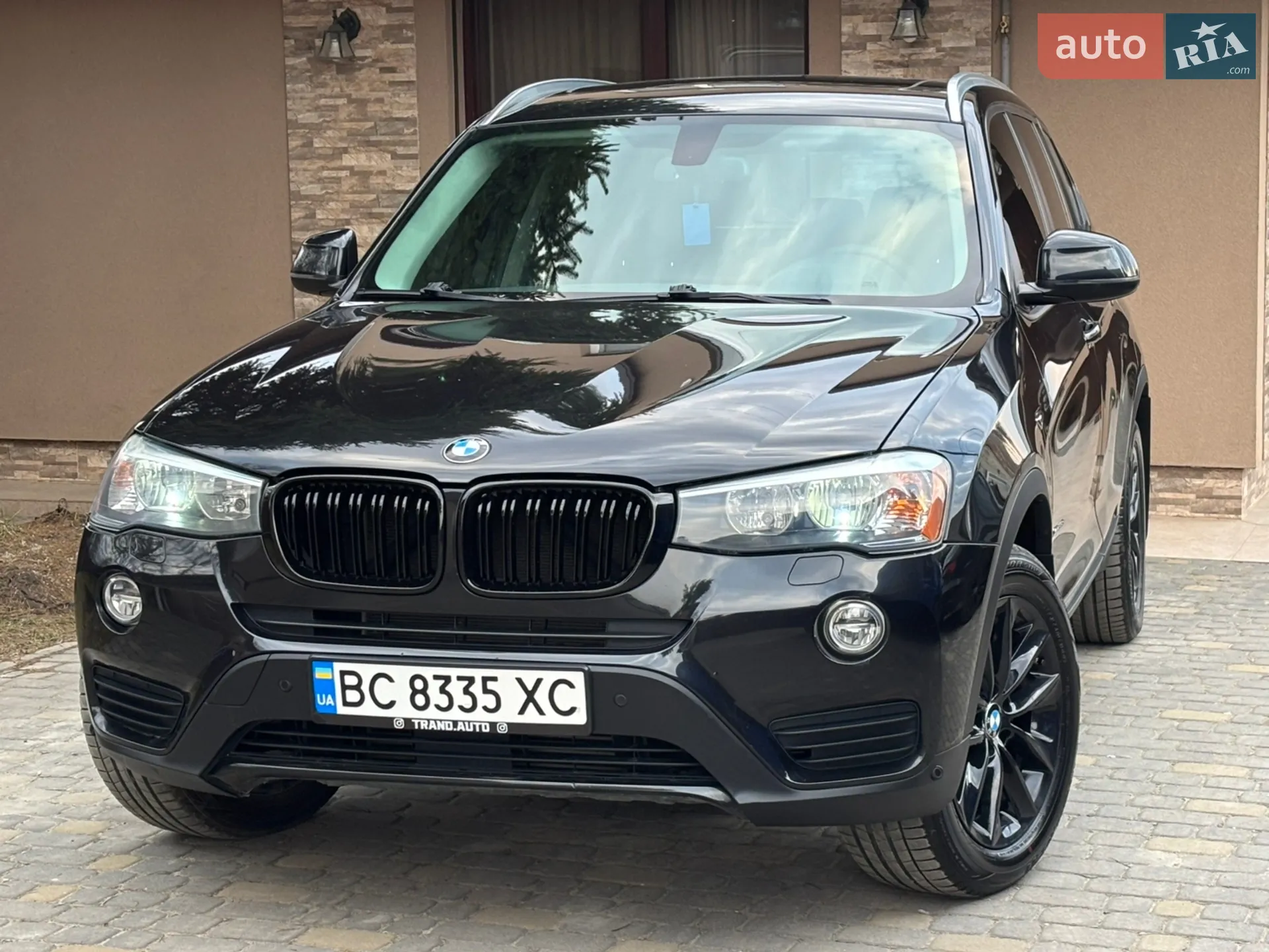 2016 BMW X3 - мініатюра 4