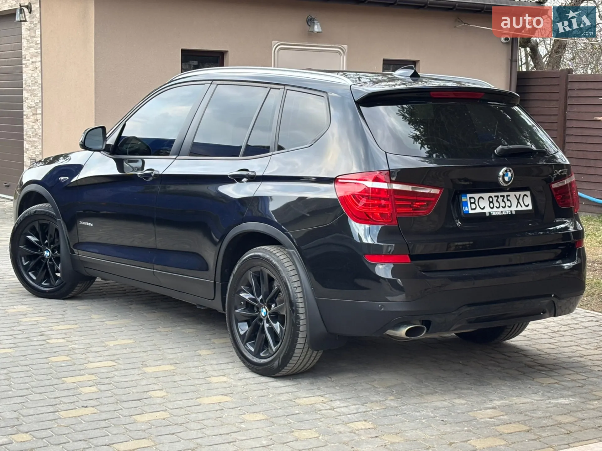 2016 BMW X3 - мініатюра 3