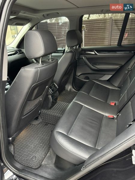 Внедорожник / Кроссовер BMW X3 2016 в Львове фото 21 Внедорожник / Кроссовер BMW X3 2016 в Львове