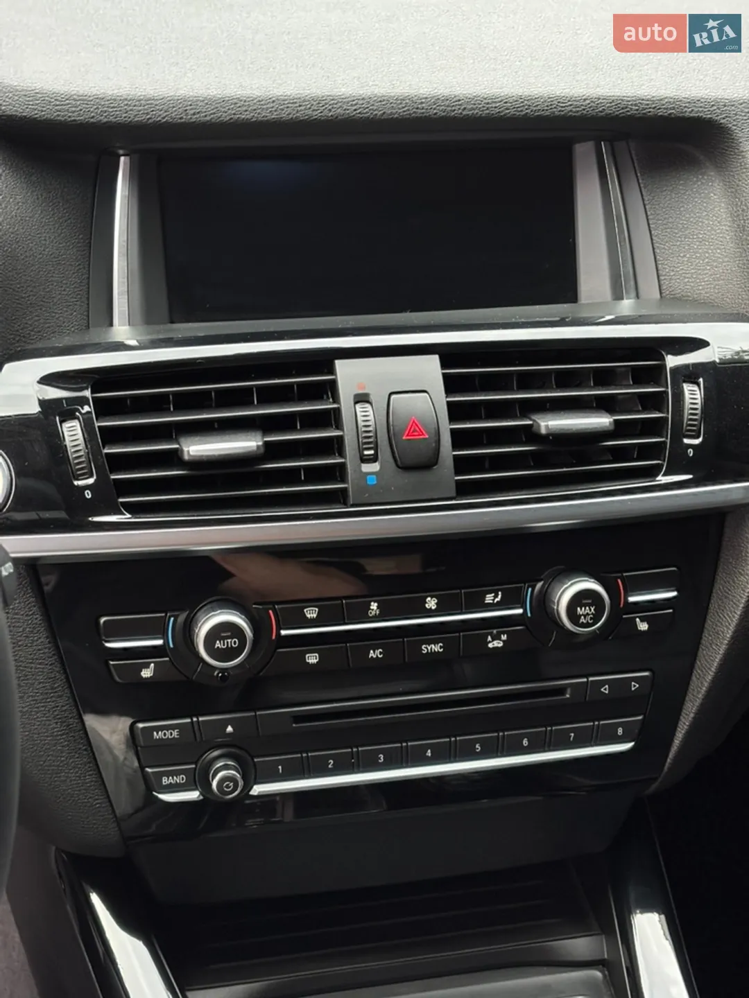 2016 BMW X3 - мініатюра 29