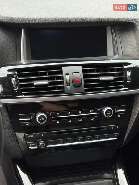 Внедорожник / Кроссовер BMW X3 2016 в Львове фото 29 Внедорожник / Кроссовер BMW X3 2016 в Львове